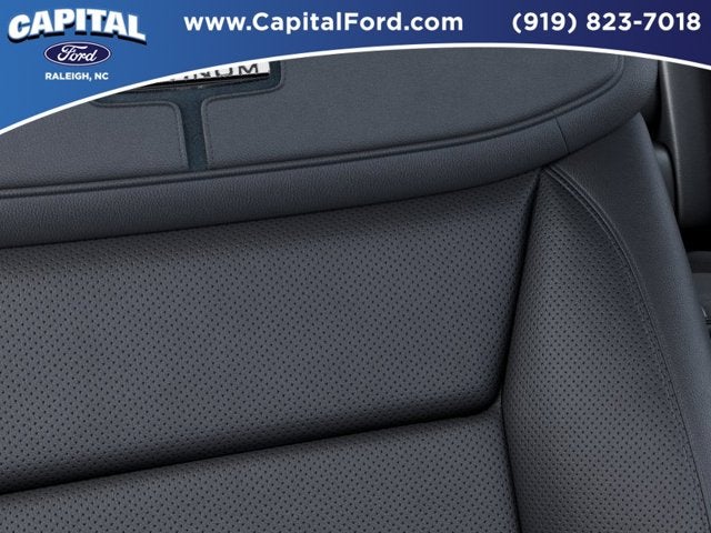2027 Ford F-250SD Platinum