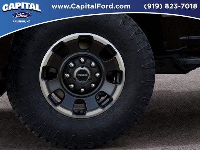 2027 Ford F-250SD Platinum