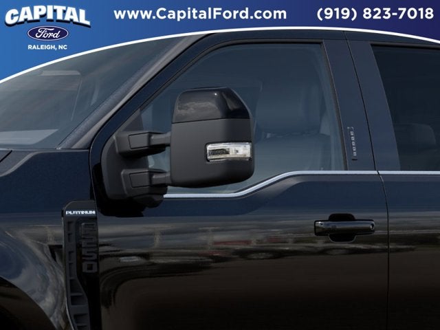 2027 Ford F-250SD Platinum