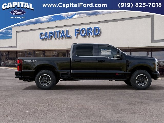 2027 Ford F-250SD Platinum