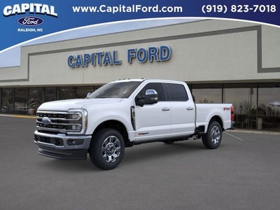 2026 Ford F-250SD King Ranch