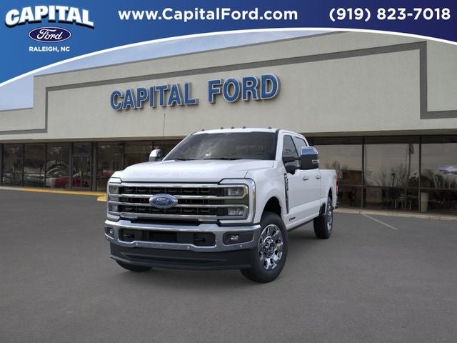 2026 Ford F-250SD King Ranch