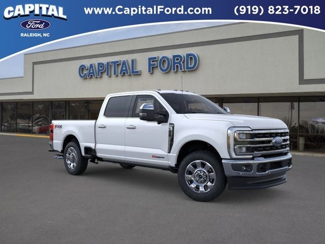 2026 Ford F-250SD King Ranch