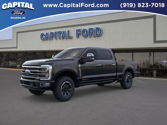 2026 Ford F-250SD Platinum