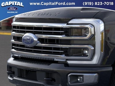 2026 Ford F-250SD Platinum