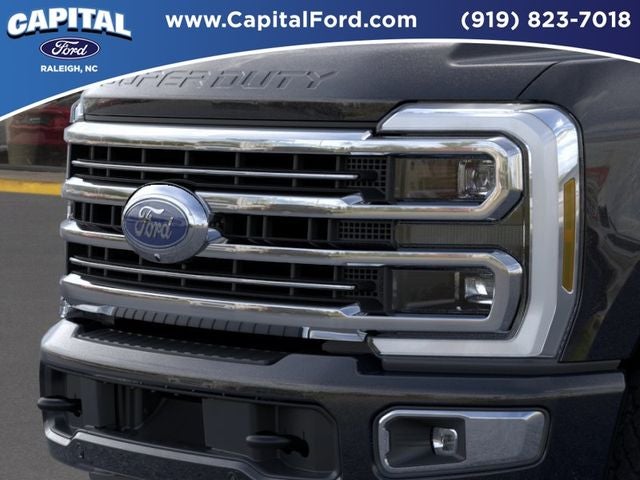 2026 Ford F-250SD Platinum