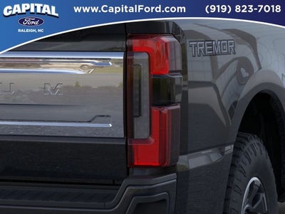 2026 Ford F-250SD Platinum