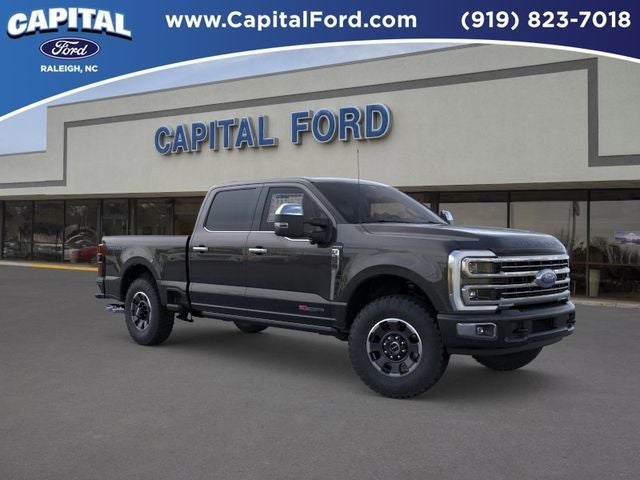 2026 Ford F-250SD Platinum