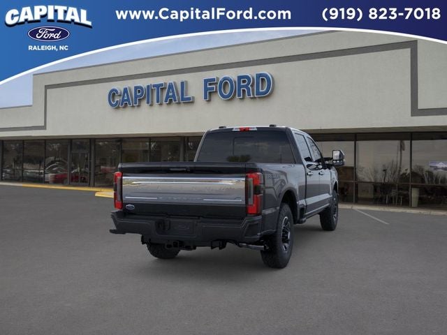 2026 Ford F-250SD Platinum