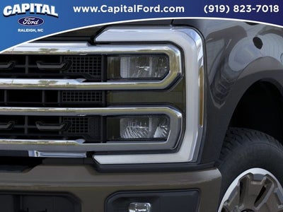 2026 Ford F-250SD King Ranch