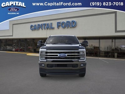 2026 Ford F-250SD King Ranch