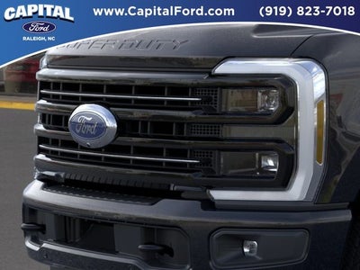 2026 Ford F-250SD Platinum