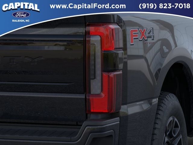 2026 Ford F-250SD Platinum