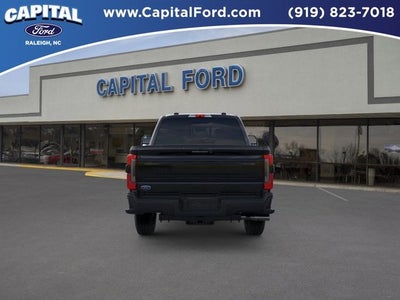 2026 Ford F-250SD Platinum
