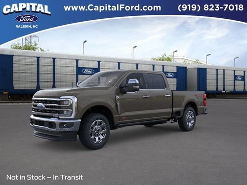 2026 Ford F-250SD King Ranch