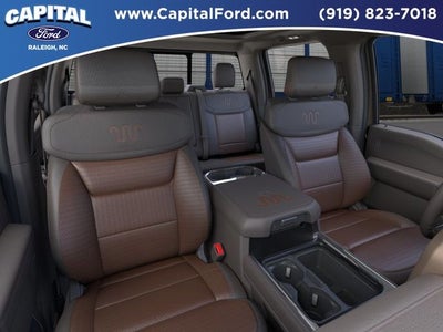 2026 Ford F-250SD King Ranch