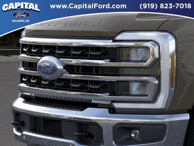 2026 Ford F-250SD King Ranch