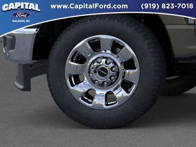 2026 Ford F-250SD King Ranch