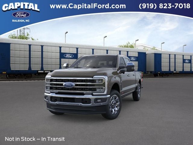 2026 Ford F-250SD King Ranch