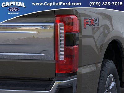 2026 Ford F-250SD King Ranch