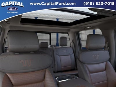 2026 Ford F-250SD King Ranch