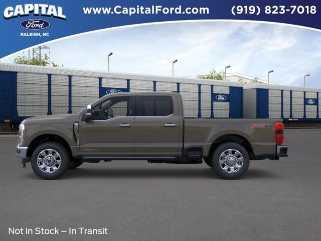 2026 Ford F-250SD King Ranch