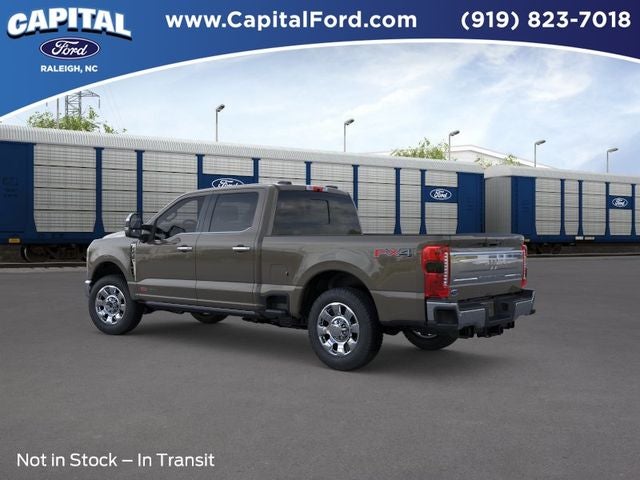 2026 Ford F-250SD King Ranch