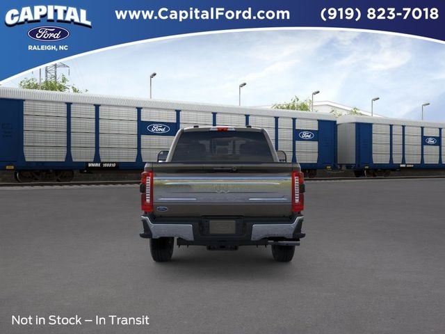 2026 Ford F-250SD King Ranch