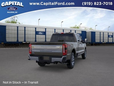 2026 Ford F-250SD King Ranch
