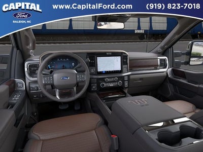2026 Ford F-250SD King Ranch
