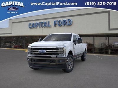 2026 Ford F-250SD King Ranch