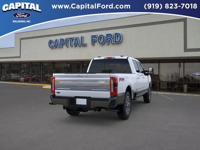 2026 Ford F-250SD King Ranch