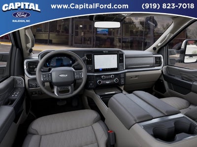 2027 Ford F-250SD Platinum