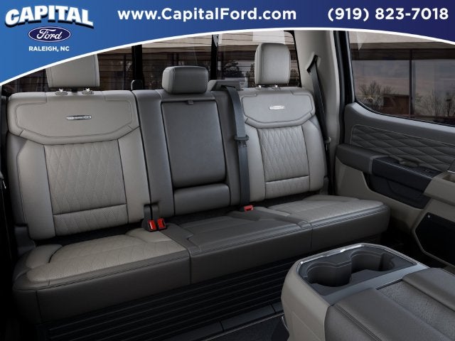 2027 Ford F-250SD Platinum