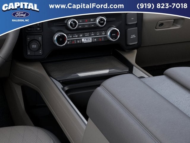 2027 Ford F-250SD Platinum