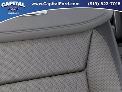 2027 Ford F-250SD Platinum