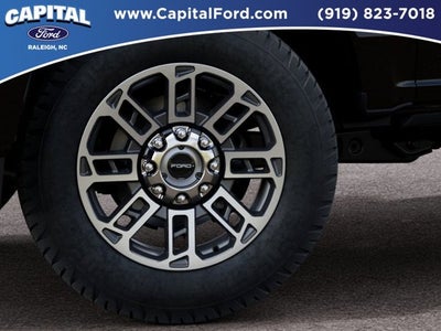 2027 Ford F-250SD Platinum