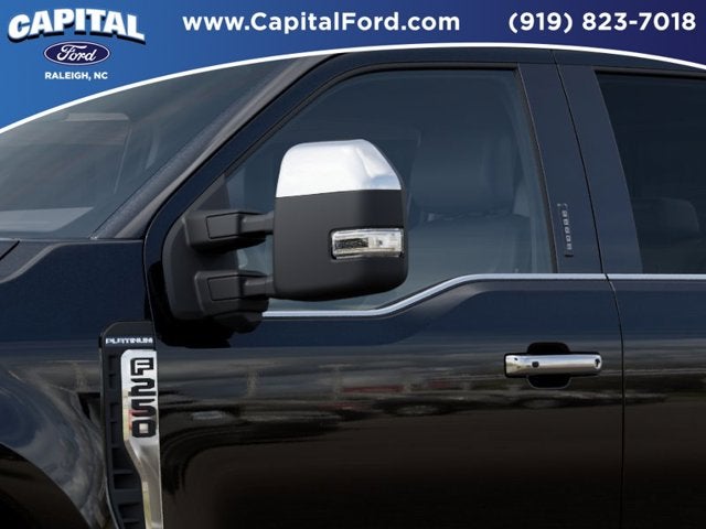 2027 Ford F-250SD Platinum