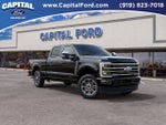 2027 Ford F-250SD Platinum