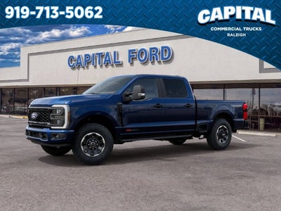 2027 Ford F-250SD XL Commercial