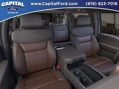 2026 Ford F-250SD King Ranch