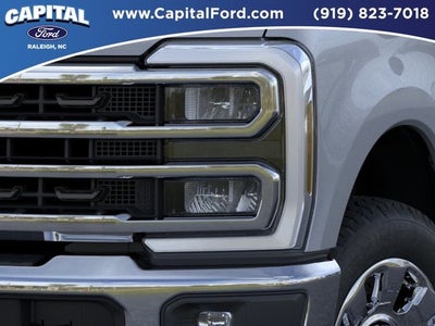 2026 Ford F-250SD King Ranch