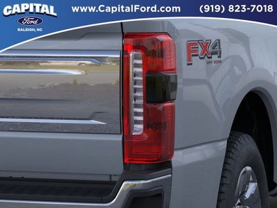 2026 Ford F-250SD King Ranch