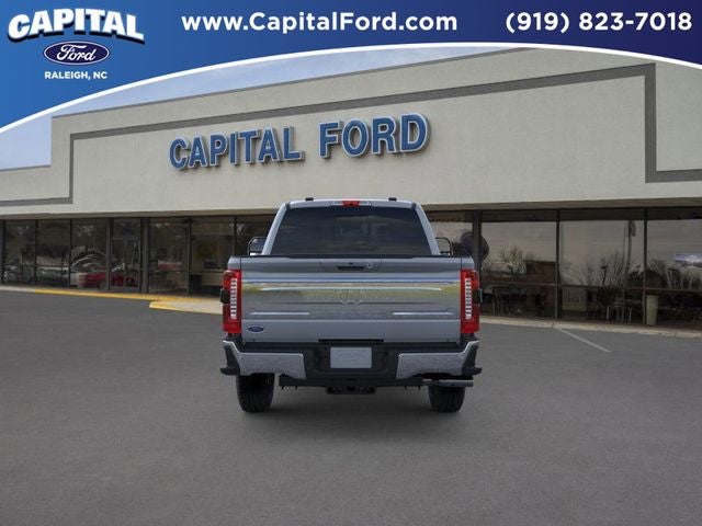 2026 Ford F-250SD King Ranch