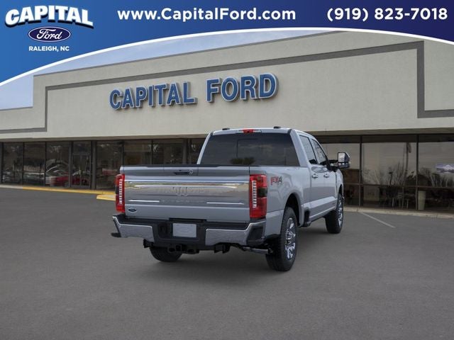 2026 Ford F-250SD King Ranch