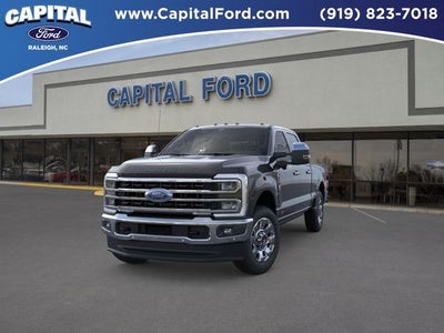 2026 Ford F-250SD King Ranch