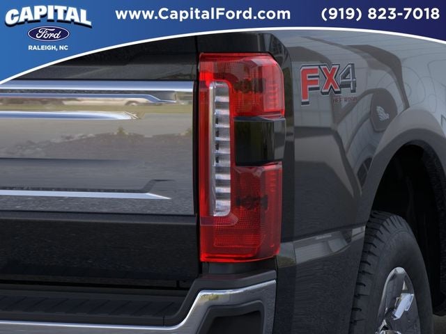 2026 Ford F-250SD King Ranch