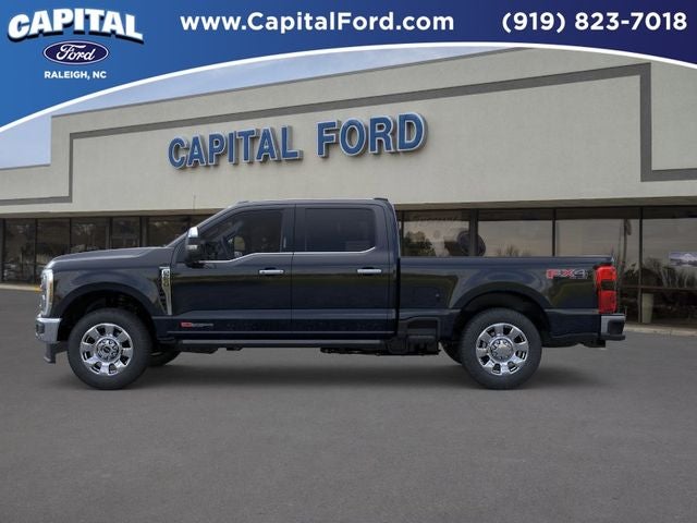 2026 Ford F-250SD King Ranch