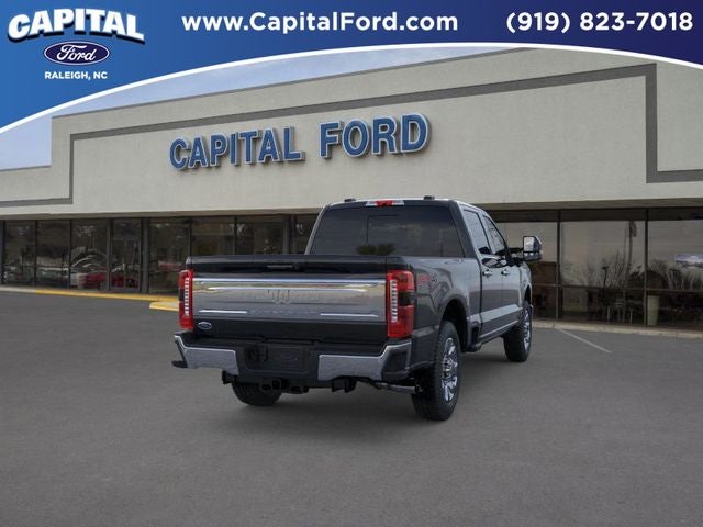 2026 Ford F-250SD King Ranch