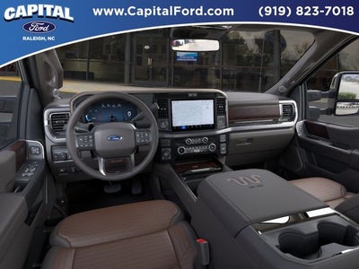 2026 Ford F-250SD King Ranch